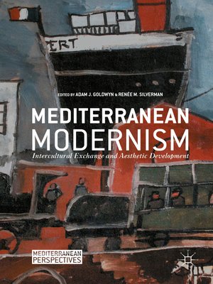 cover image of Mediterranean Modernism